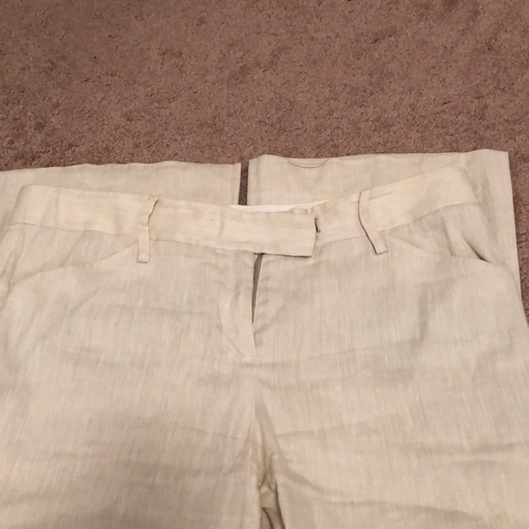 Bcbg linen pants - Picture 1 of 1